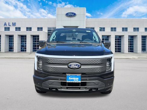 New 2025 Ford F150 Lightning Flash image 2