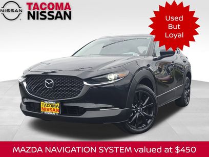 Used 2024 MAZDA CX-30 AWD 2.5 S w/ Select Sport Pkg