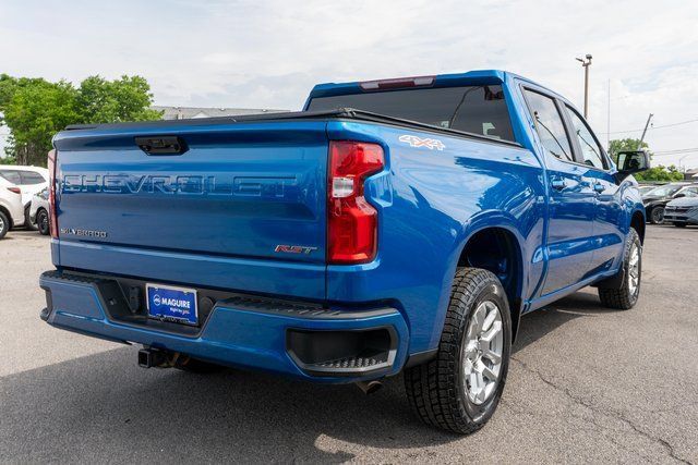 Used 2022 Chevrolet Silverado 1500 RST AWD/4WD image 6
