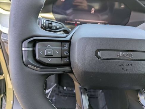 New 2026 Jeep Cherokee Laredo AWD/4WD image 20