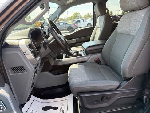 Used 2023 Ford F150 XLT w/ Equipment Group 302A High AWD/4WD image 20
