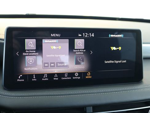 Certified 2025 INFINITI QX60 Luxe image 52