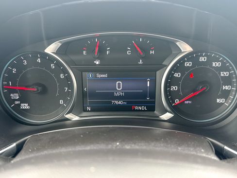 Used 2022 Chevrolet Equinox LT AWD/4WD image 46