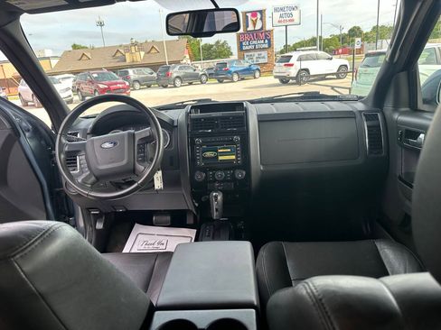Used 2010 Ford Escape Limited FWD image 15