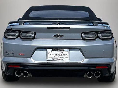 Used 2024 Chevrolet Camaro LT w/ RS Package image 6