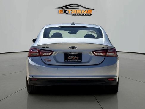 Used 2022 Chevrolet Malibu LT FWD image 5