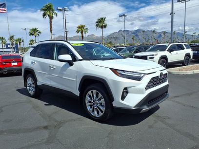 Used 2025 Toyota RAV4 Limited w/ Advanced Technology Package