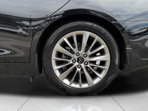 Used 2020 INFINITI Q50 Luxe w/ Essential Package (3.0T Luxe) RWD image 44