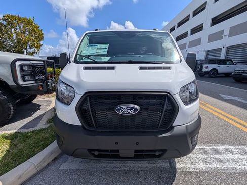New 2026 Ford Transit 150 Low Roof w/ Load Area Protection Package RWD image 3