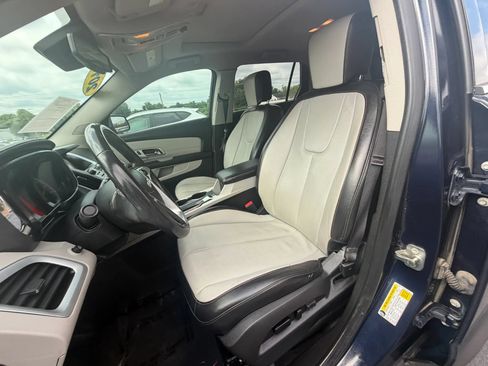 Used 2017 GMC Terrain SLT w/ Open Road Package AWD/4WD image 10