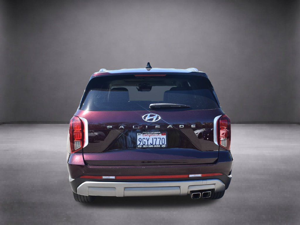 Certified 2023 Hyundai Palisade Limited FWD image 7