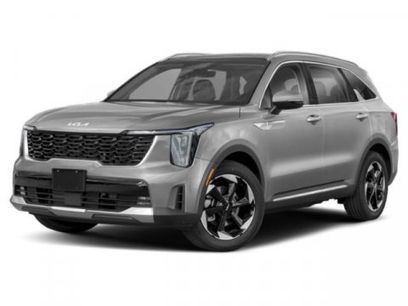 Certified 2025 Kia Sorento EX w/ EX Panoramic Sunroof Package