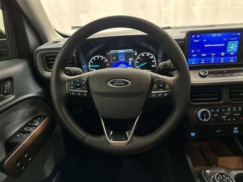 Used 2024 Ford Maverick Lariat w/ FX4 Off-Road Package AWD/4WD image 15