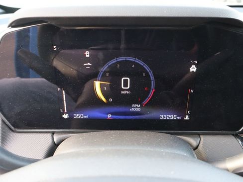 Used 2024 Chevrolet TrailBlazer RS w/ Convenience Package image 3