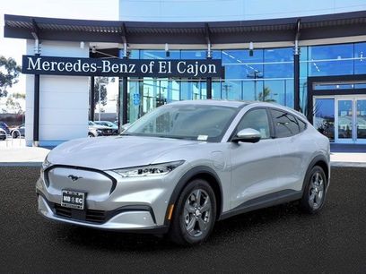 Used 2021 Ford Mustang Mach-E Select w/ Comfort/Technology Package