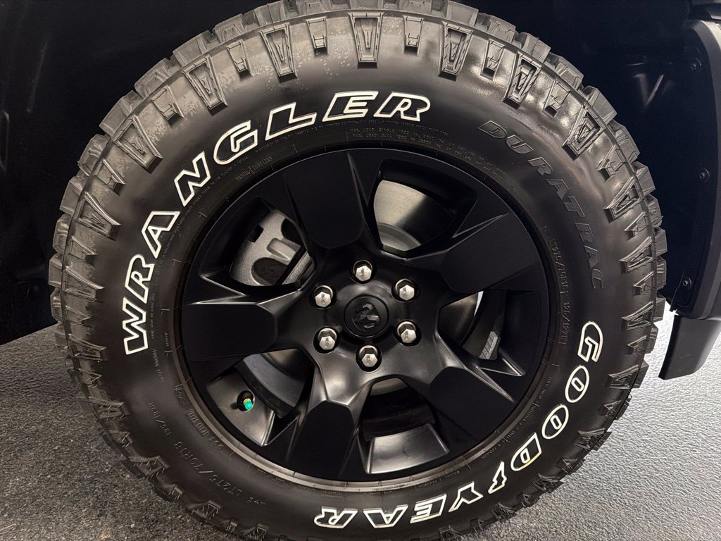 New 2026 RAM 1500 Warlock AWD/4WD image 11