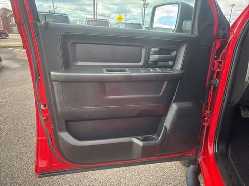 Used 2022 RAM 1500 Tradesman w/ Tradesman SXT Package image 35