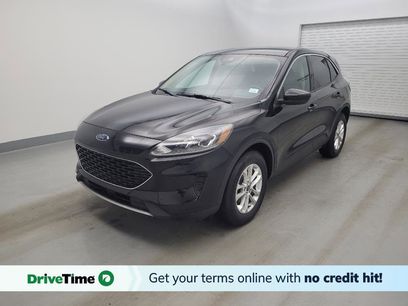 Used 2020 Ford Escape SE
