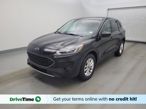 Used 2020 Ford Escape SE AWD/4WD image 1