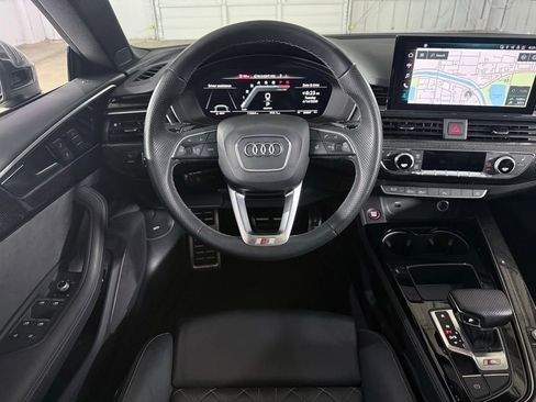 Used 2023 Audi S5 Premium Plus w/ Premium Plus Package AWD/4WD image 34