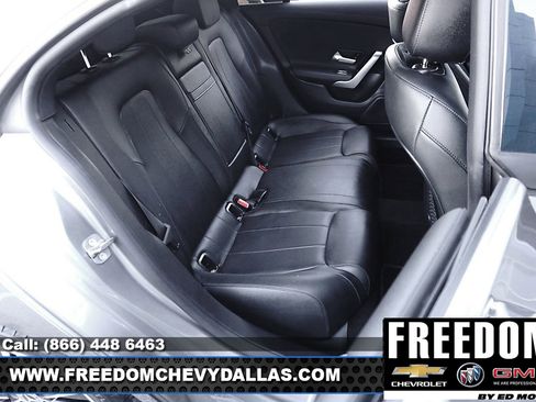 Used 2023 Mercedes-Benz CLA 250 4MATIC w/ Premium Package image 12