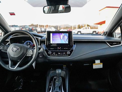 New 2025 Toyota Corolla XSE image 16