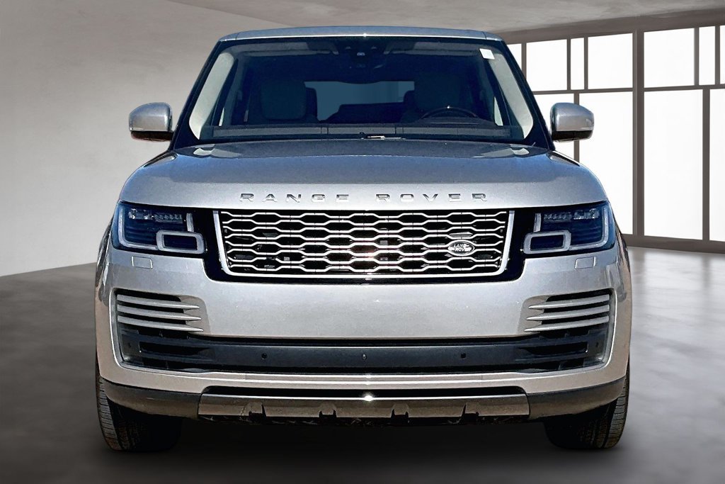 Used 2020 Land Rover Range Rover HSE AWD/4WD image 3
