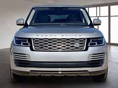 Used 2020 Land Rover Range Rover HSE