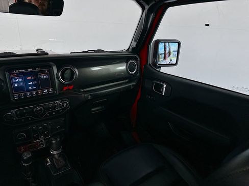 Used 2022 Jeep Wrangler Unlimited Rubicon w/ Xtreme Recon 35" Tire Package AWD/4WD image 24