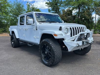 Used 2020 Jeep Gladiator Sport w/ Quick Order Package 24S