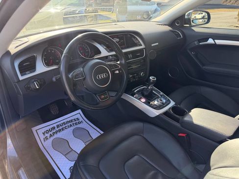 Used 2016 Audi A5 2.0T Premium Plus w/ Technology Package image 11