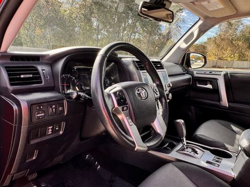 Used 2023 Toyota 4Runner SR5 Premium w/ Moonroof Package image 38