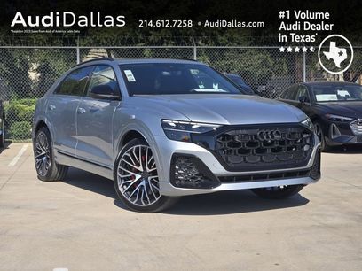 New 2026 Audi SQ8 Premium Plus