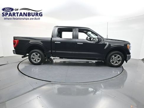 Certified 2021 Ford F150 XLT w/ Equipment Group 302A High RWD image 8