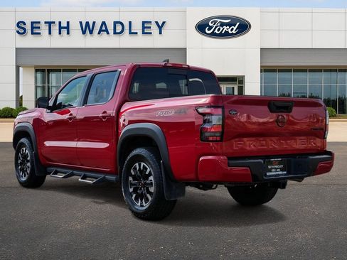 Used 2023 Nissan Frontier PRO-4X w/ Pro Convenience Package image 5