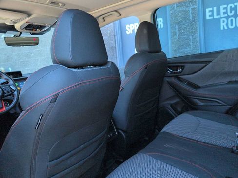 Certified 2023 Subaru Forester Sport AWD/4WD image 18