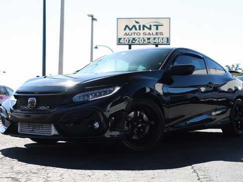Used 2020 Honda Civic Si image 1