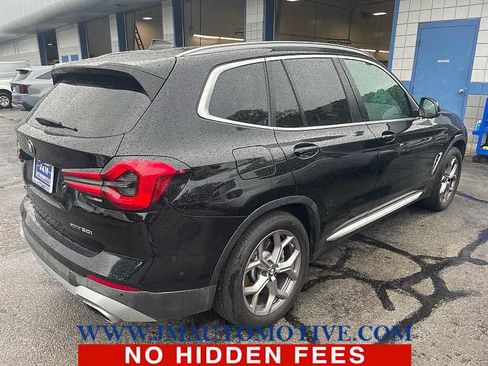 Used 2023 BMW X3 xDrive30i w/ Premium Package AWD/4WD image 4