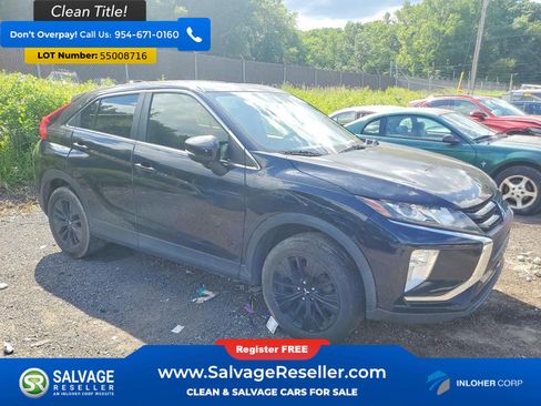 Used 2019 Mitsubishi Eclipse Cross SE AWD/4WD image 5