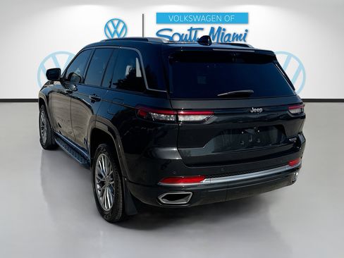 Used 2023 Jeep Grand Cherokee Summit w/ Adv Protech Group IV image 5