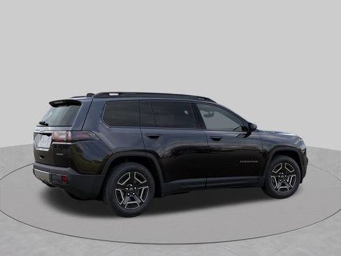 New 2026 Jeep Cherokee Laredo AWD/4WD image 4