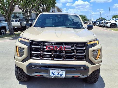 Used 2024 GMC Canyon AT4X AWD/4WD image 25