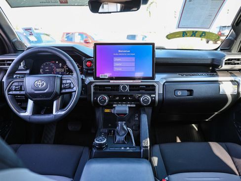 Certified 2025 Toyota Tacoma TRD Off-Road w/ TRD Off Road Upgrade Package image 2