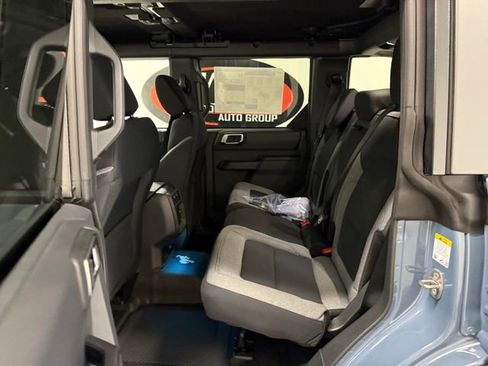 New 2025 Ford Bronco Big Bend image 15