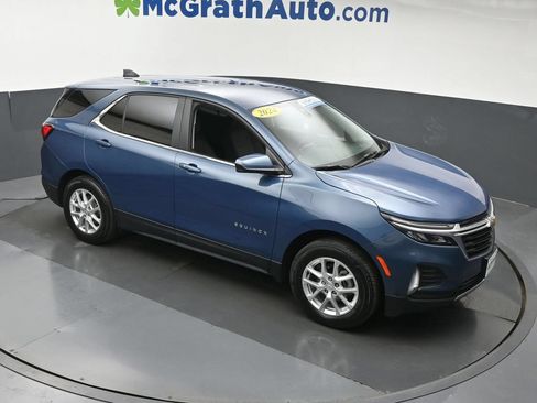 Used 2024 Chevrolet Equinox LT AWD/4WD image 3