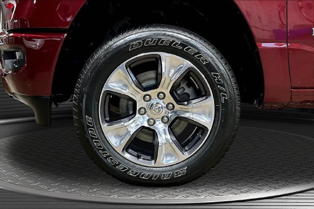 Used 2023 RAM 1500 Laramie AWD/4WD image 34