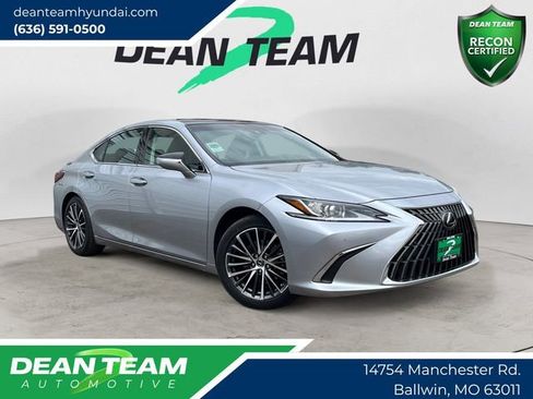Used 2023 Lexus ES 350 Luxury w/ Accessory Package (Z2) image 1