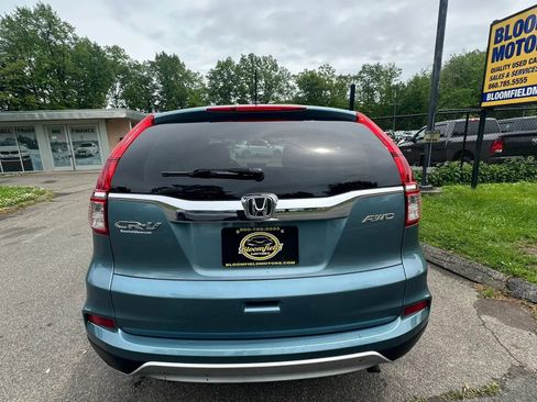 Used 2016 Honda CR-V EX image 6