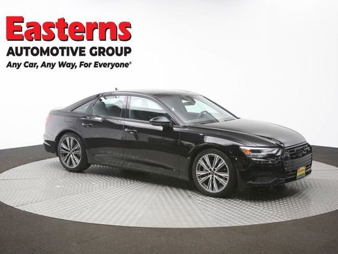 Used 2023 Audi A6 2.0T Premium w/ Convenience Package AWD/4WD image 50