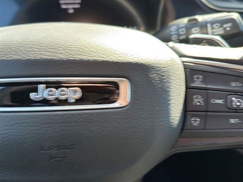 New 2025 Jeep Grand Cherokee Laredo w/ Luxury Tech Group I image 15